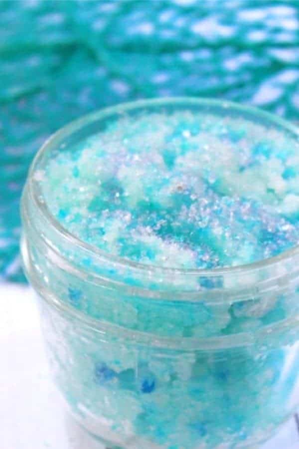 Mermaid Sugar Scrub