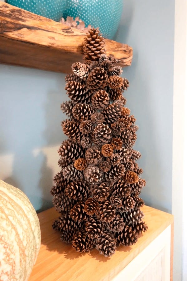 Pinecone Tree