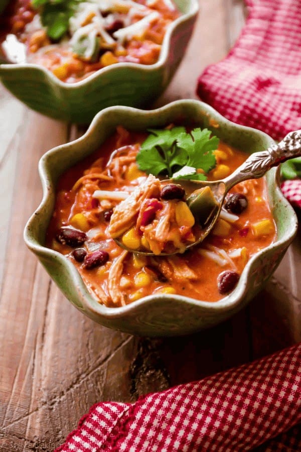 Chicken Chili