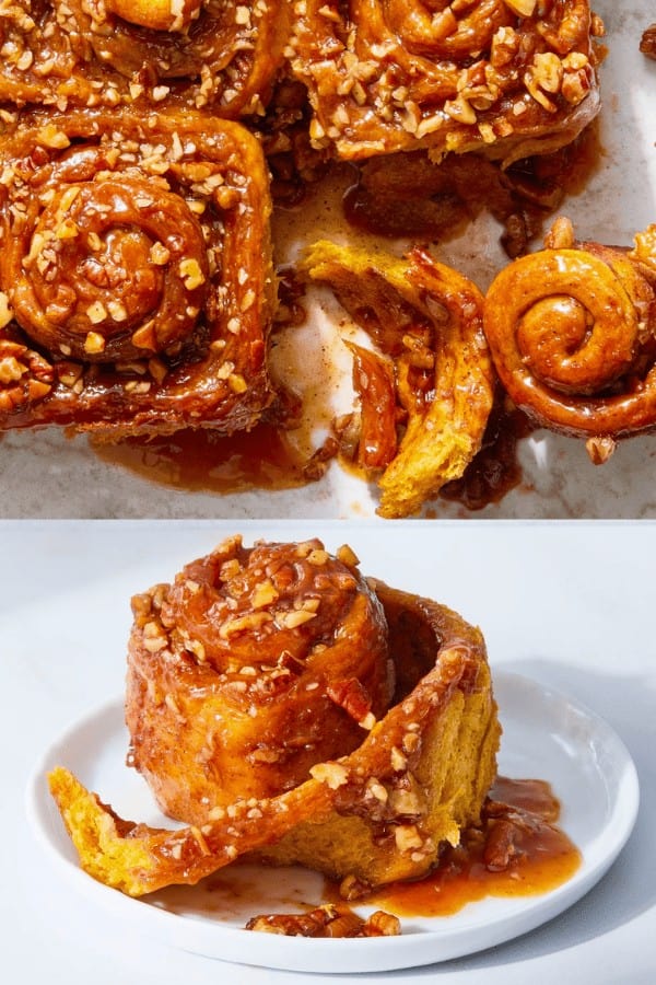 Sticky Buns