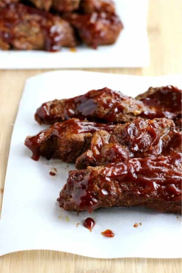 Keto Instant Pot Country Style Ribs