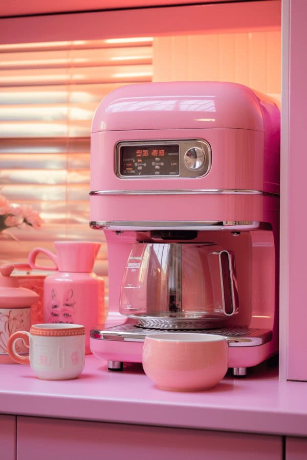 Retro Kitchen Appliances