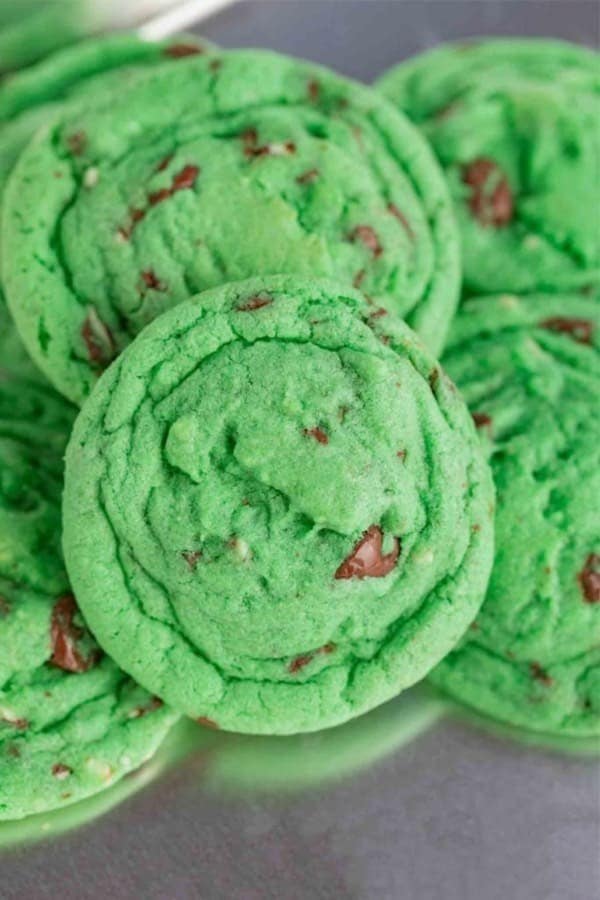 Mint Chocolate Chip