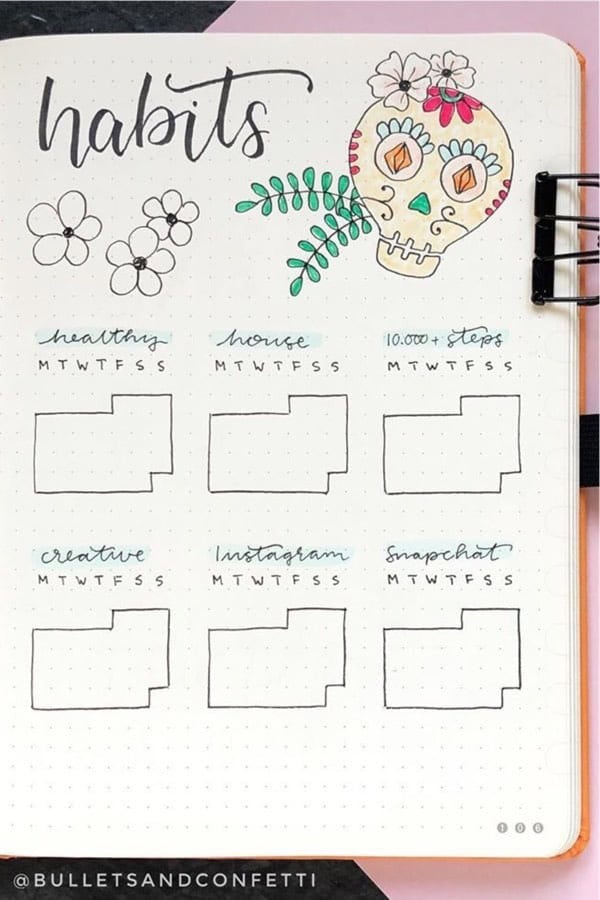 November Task Tracker