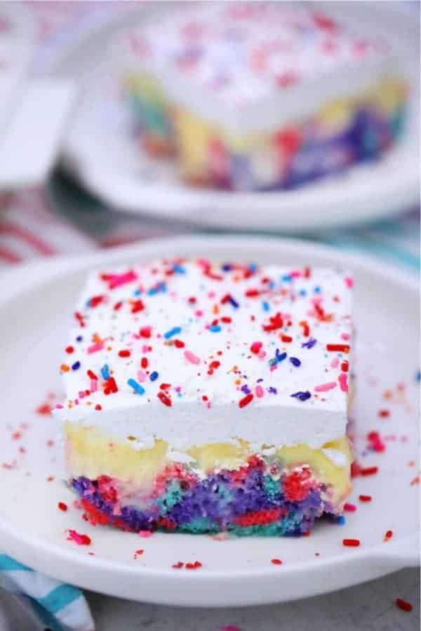 Unicorn Cake Recipe