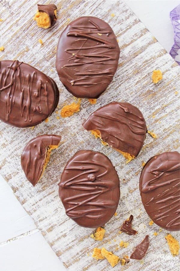 Reese’s Peanut Butter Eggs