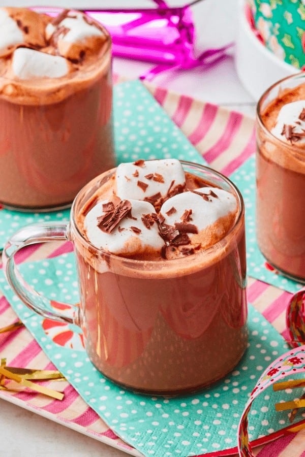 Crock-Pot Hot Chocolate