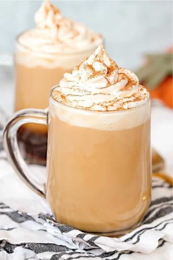 Starbucks Cinnamon Dolce Latte Recipe