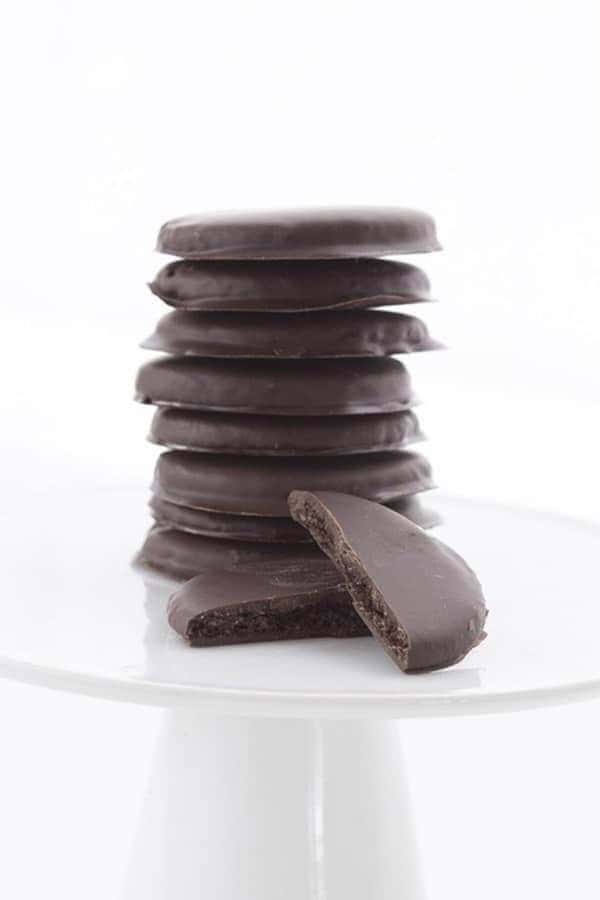 Keto Thin Mints