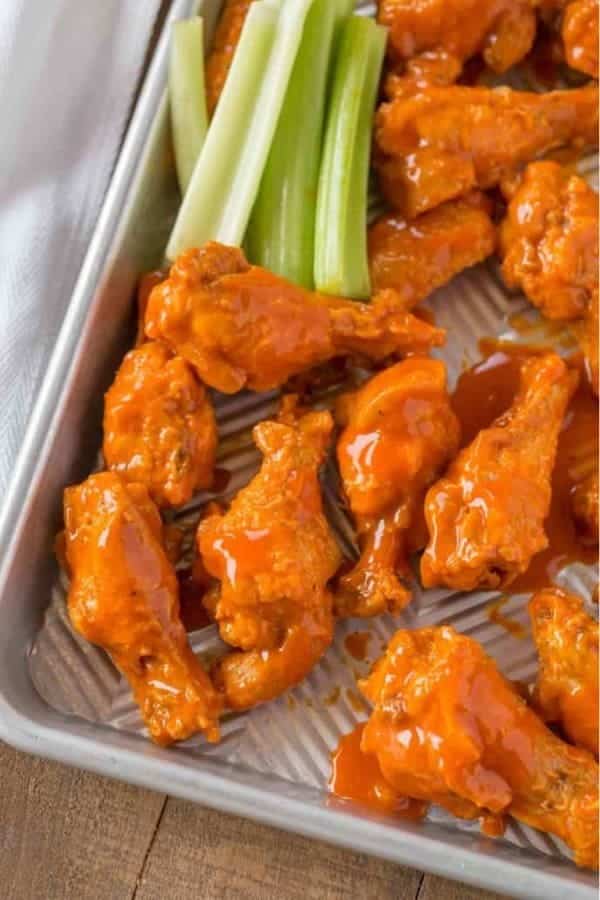 Buffalo Wings