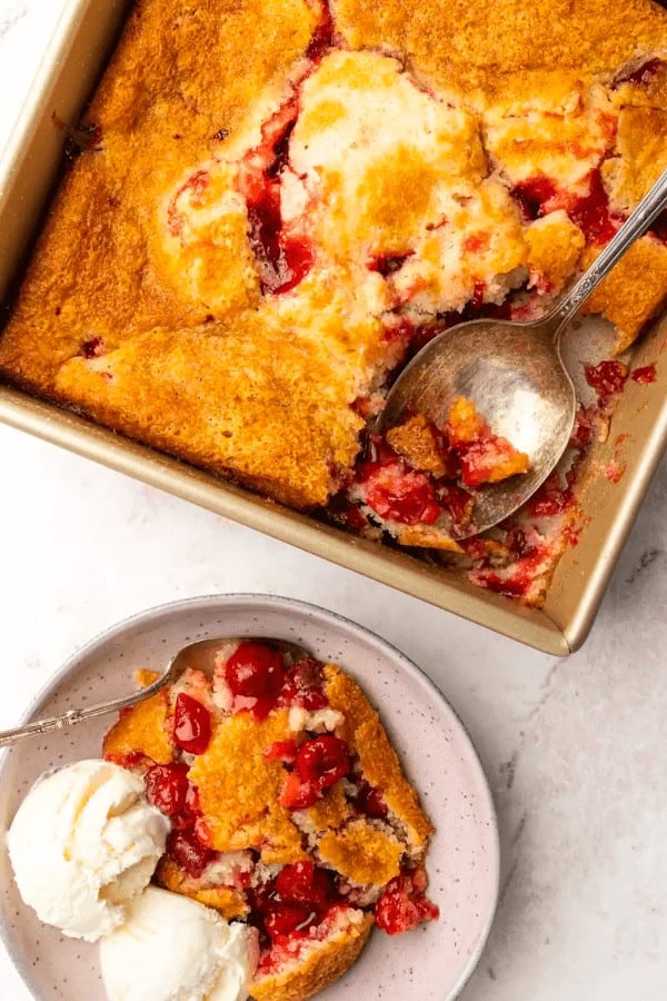 Fruit Cobbler