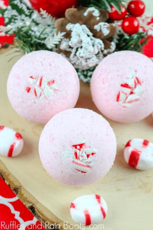 Christmas Bathbomb