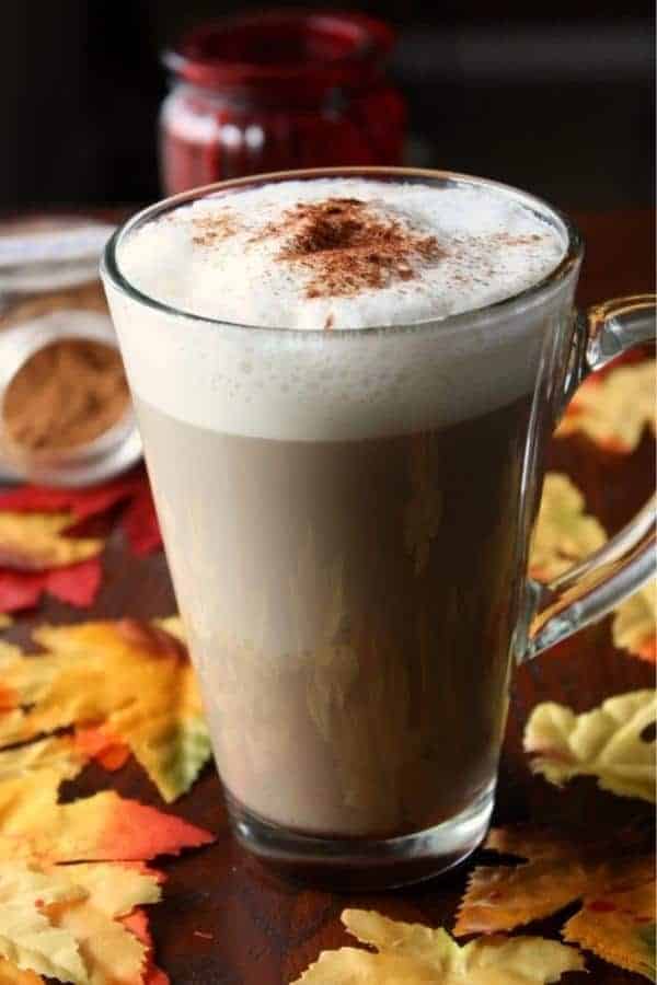 MAPLE CAPPUCCINO