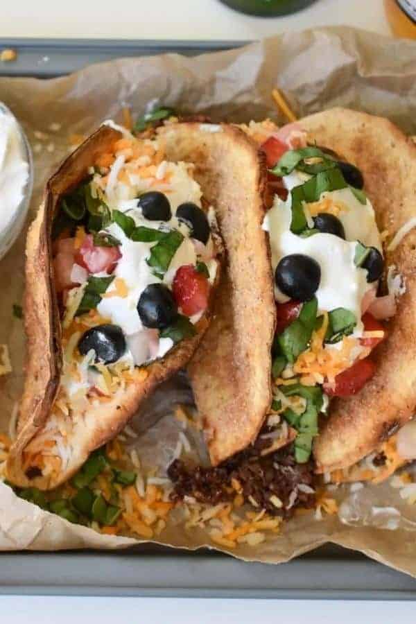 APRIL FOOLS DAY TACOS