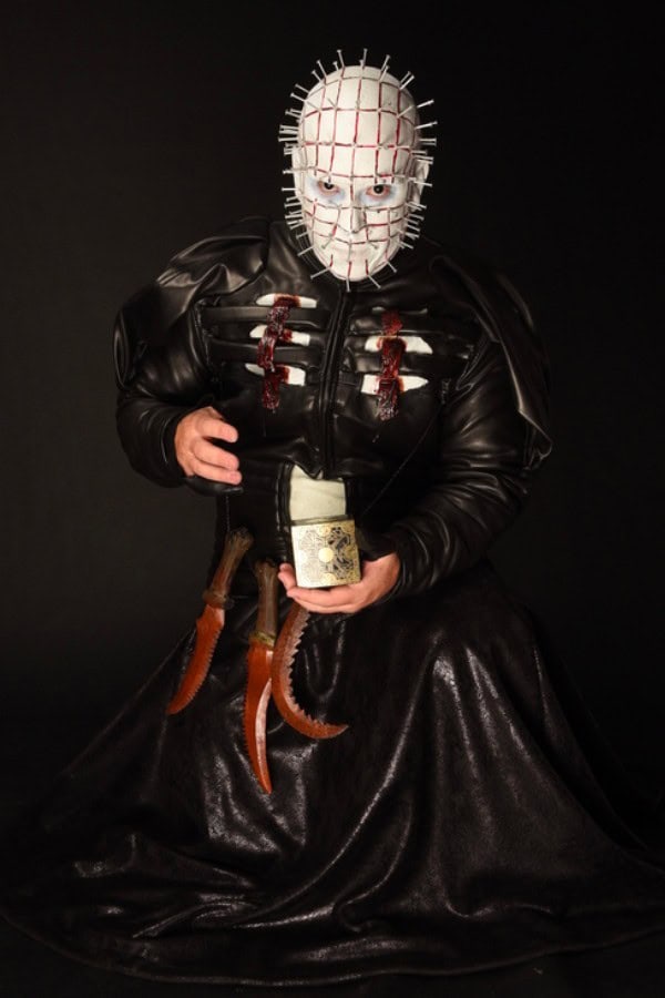 PINHEAD (HELLRAISER)