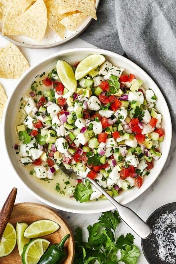 CEVICHE