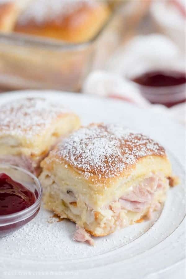 Monte Cristo Sliders