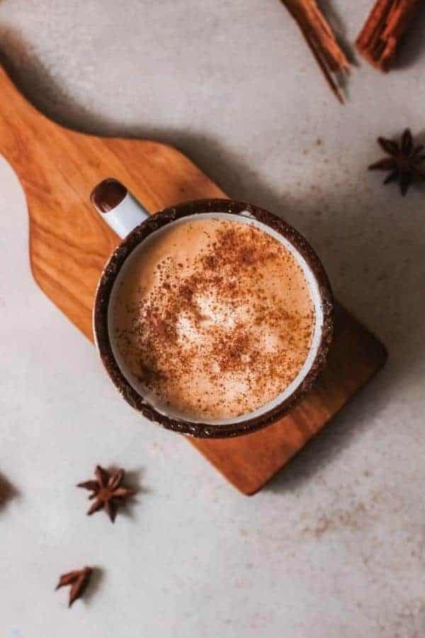 PUMPKIN SPICE LATTE