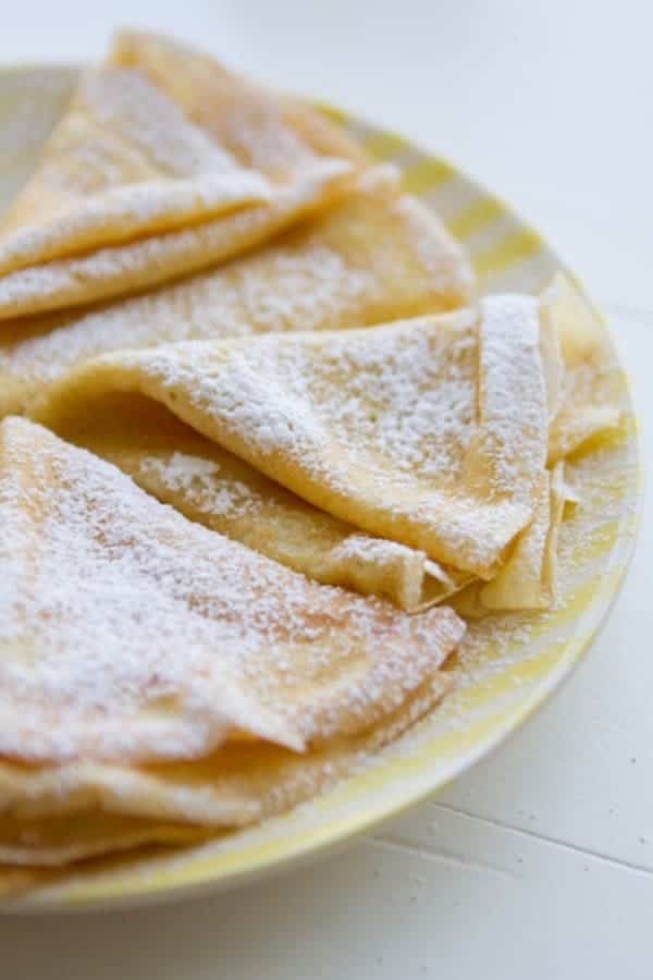 Best Crepe Recipe