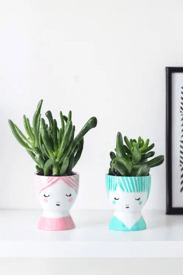 Mini Face Planter