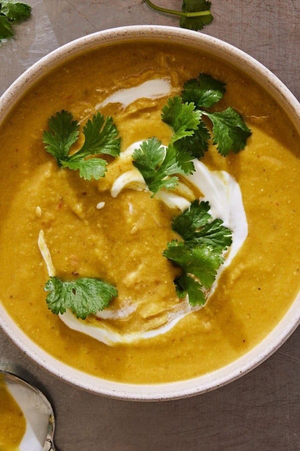 MULLIGATAWNY SOUP