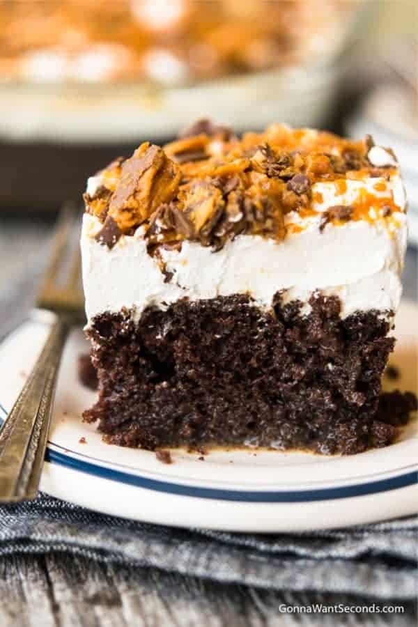 Butterfinger Cake Recipe