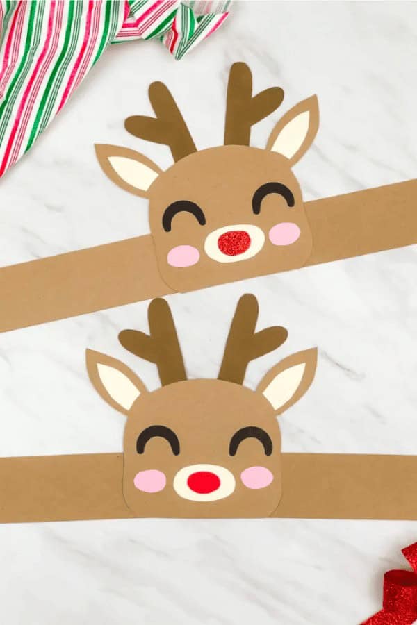 Reindeer Headband