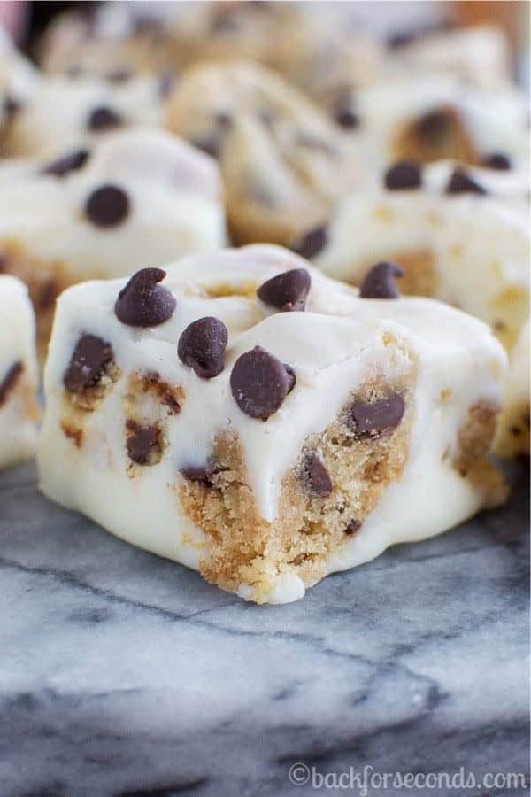 Milk and Cookies Fudge Recipe