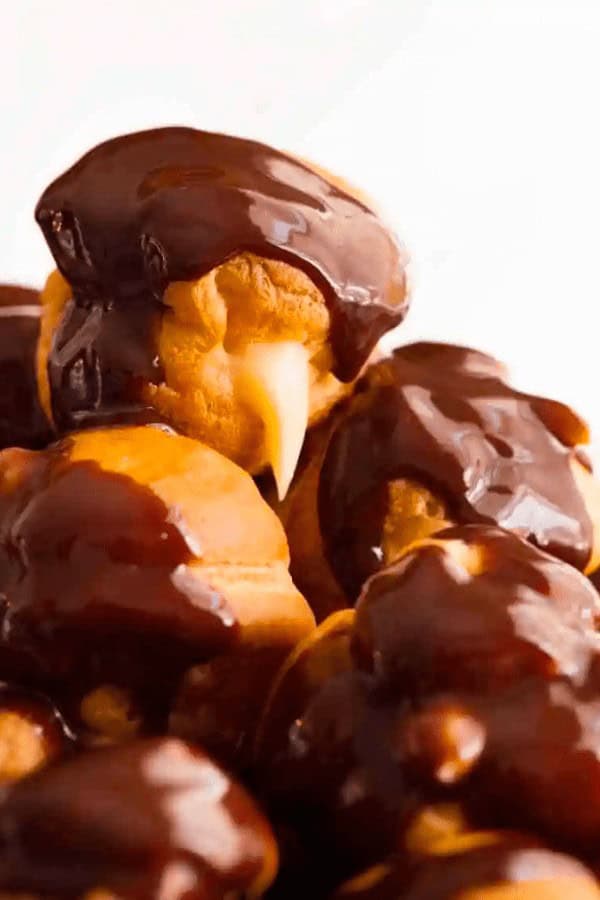 Profiteroles