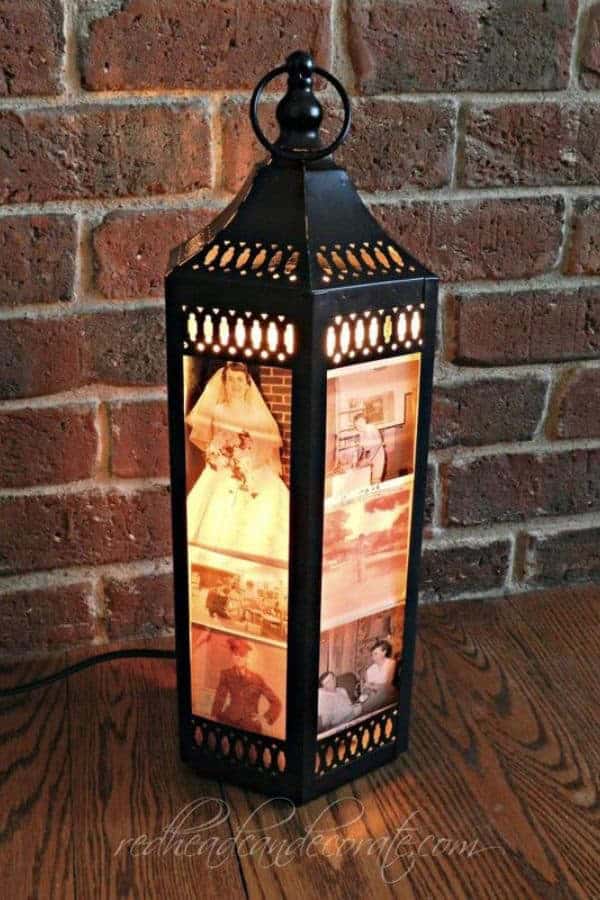 PHOTO LANTERN