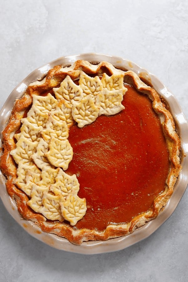 Pumpkin Pie