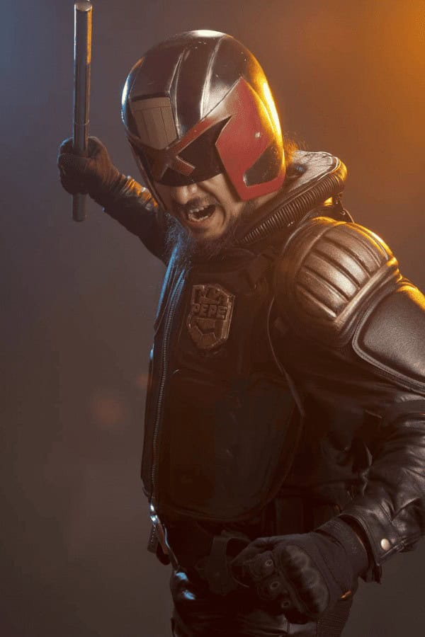 Judge Dredd (Dredd)