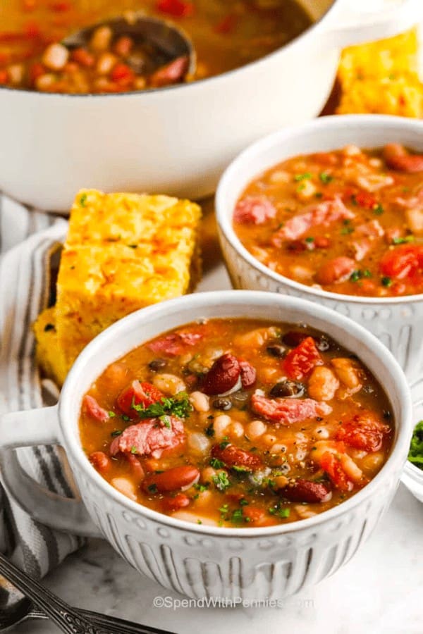 Bean Soup