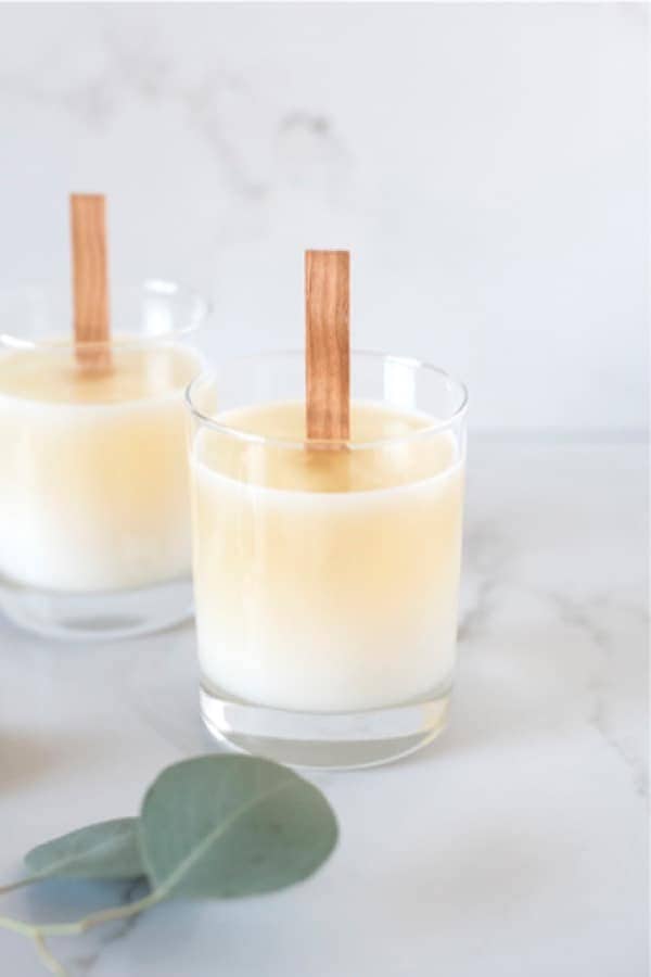 Wood Wick Soy Candle