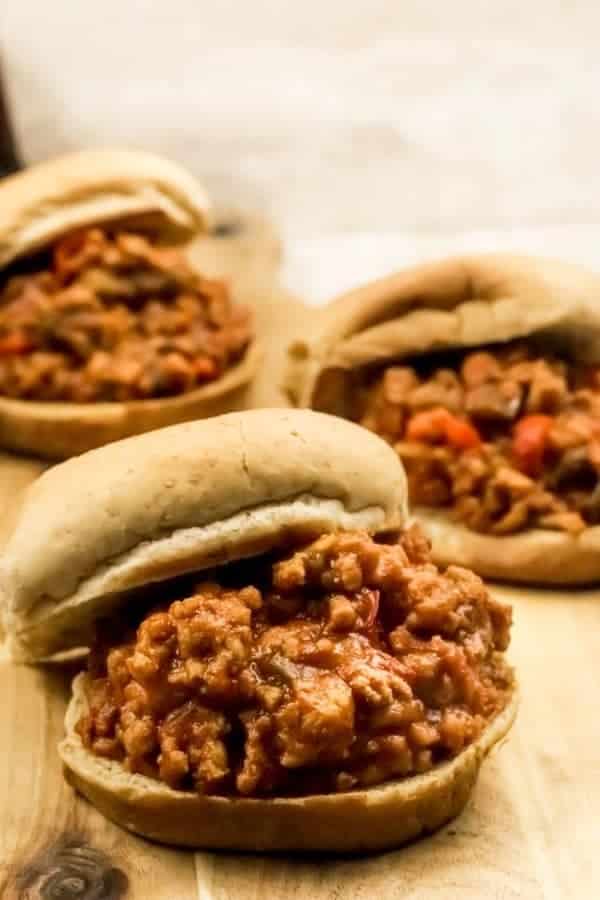 WEIGHT WATCHERS SLOPPY JOE