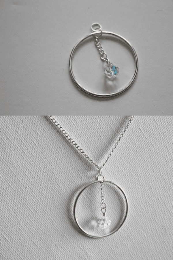 Circle Pendant