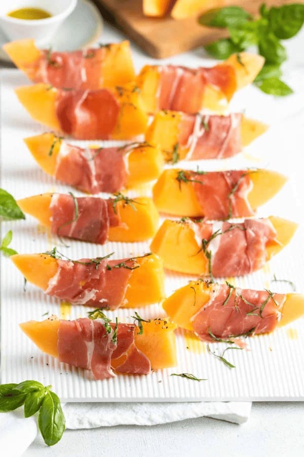 Prosciutto e Melone