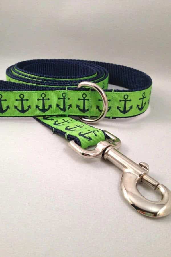 HANDMADE DOG LEASH