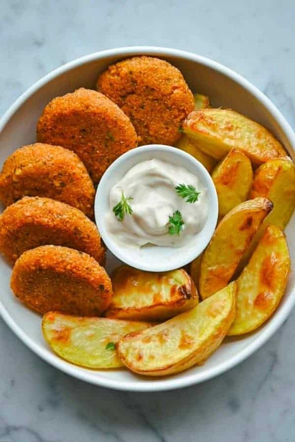 LENTIL BURGERS