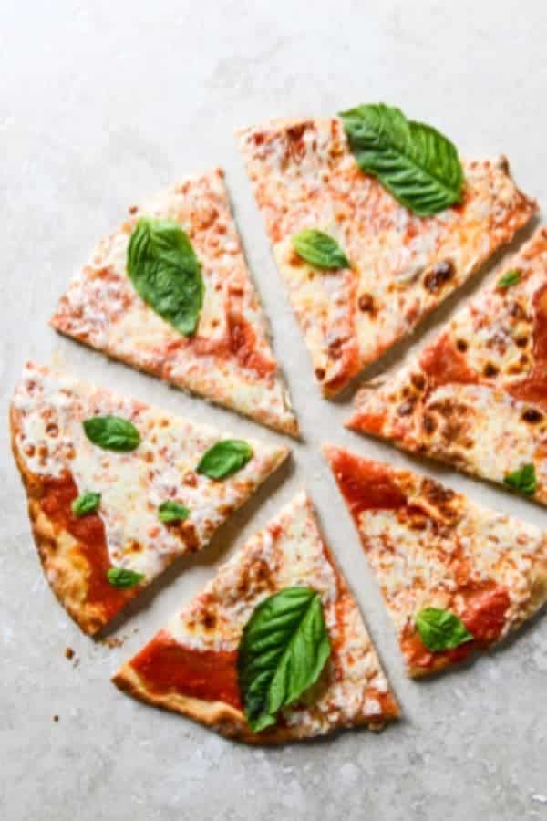 Easy Thin Crust