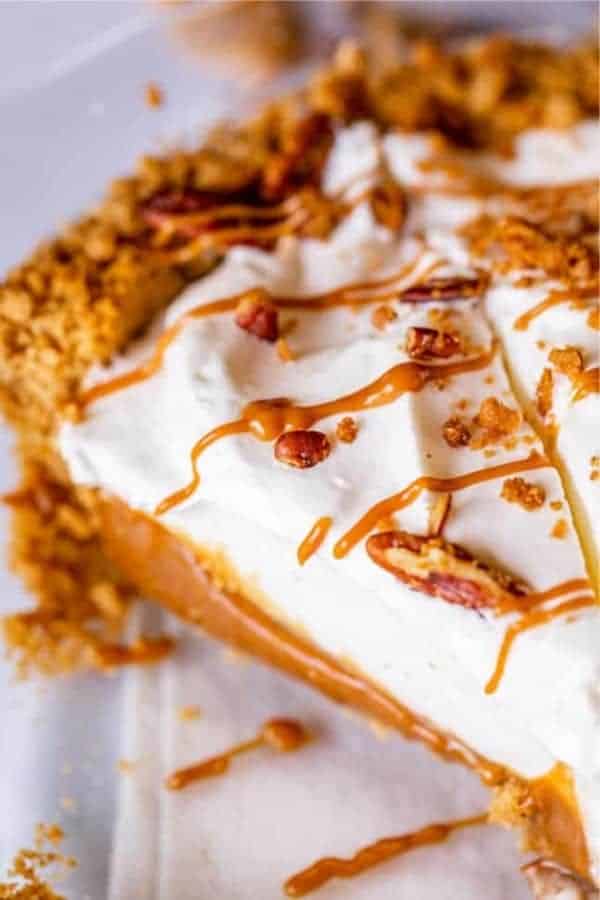 Dulce de Leche Cream Pie