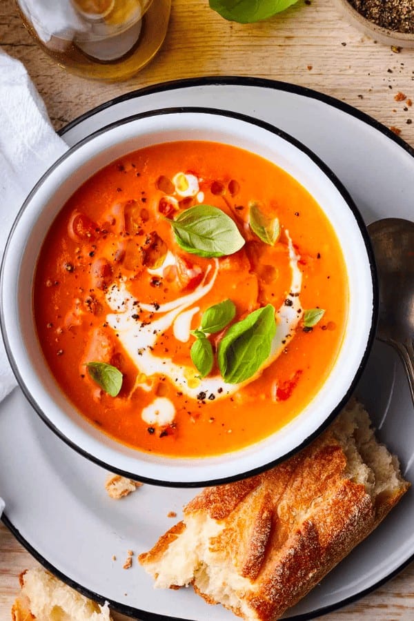 Tomato Soup Recipe