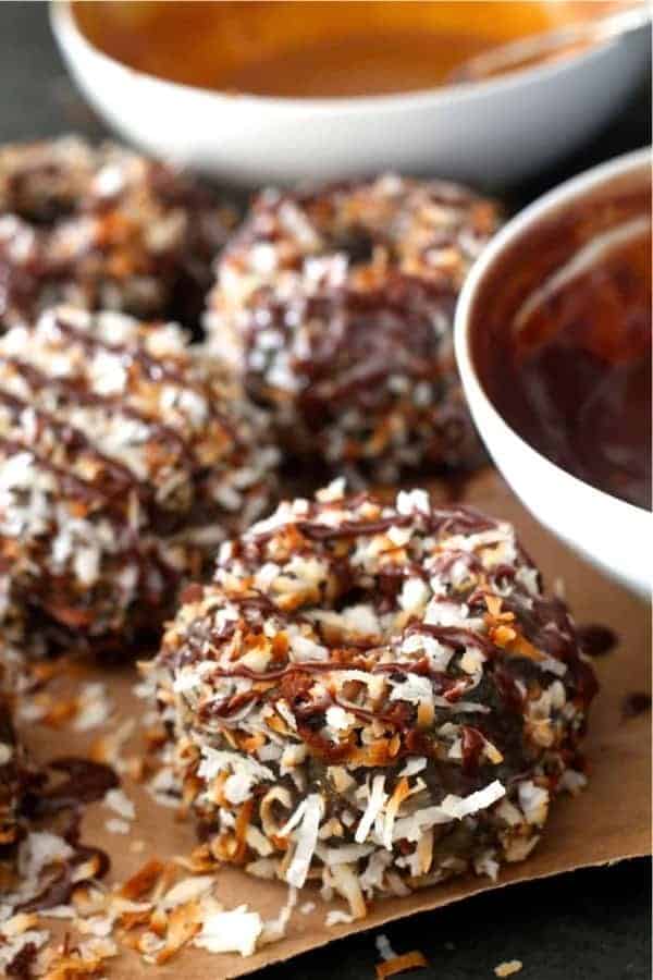 Mini Samoa Bundt Cake Recipe