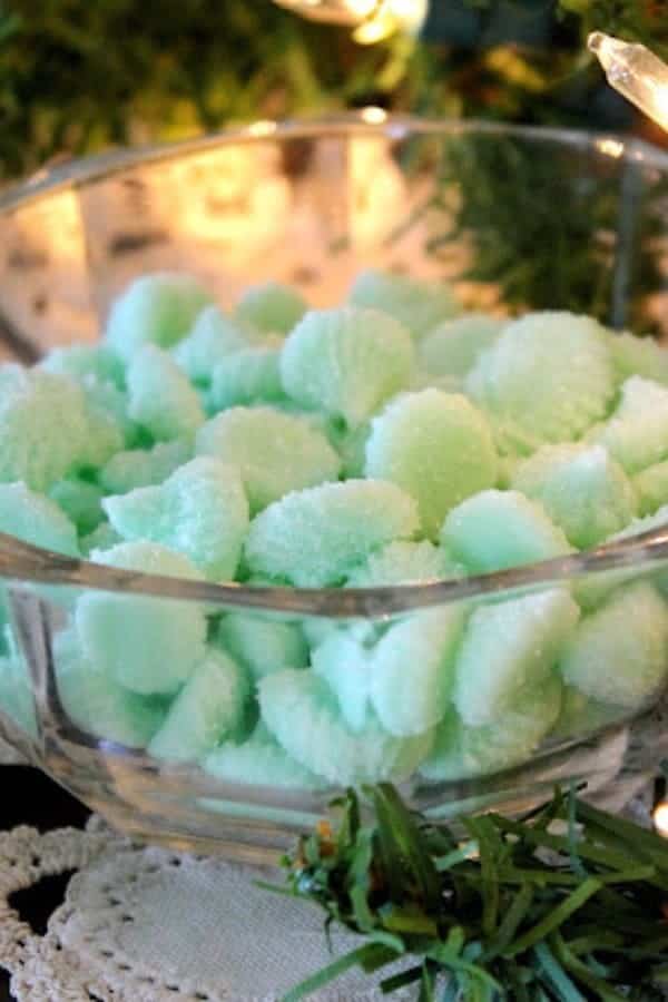 HOLIDAY MINTS RECIPE