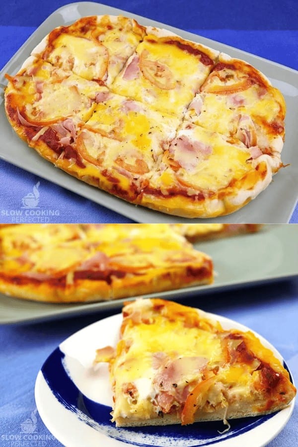 Breakfast Pizza