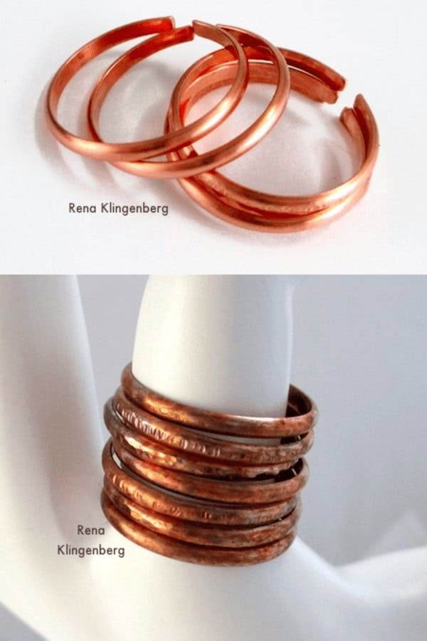 Stacking Rings