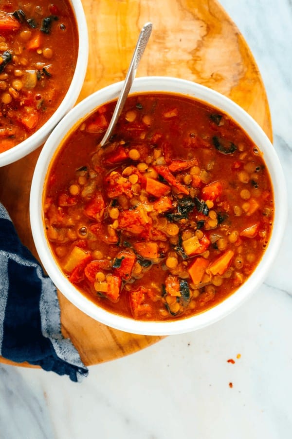 Lentil Soup