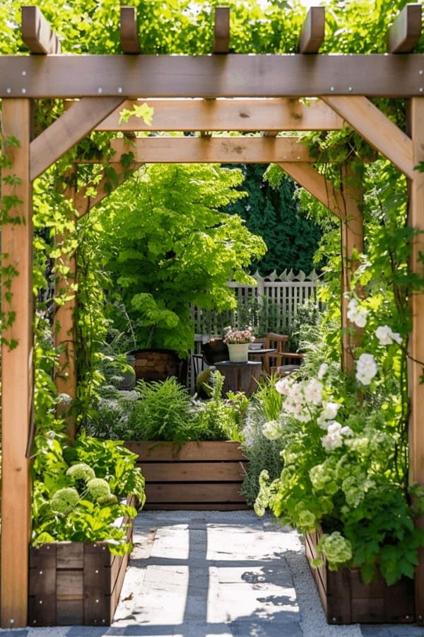 Box Planters