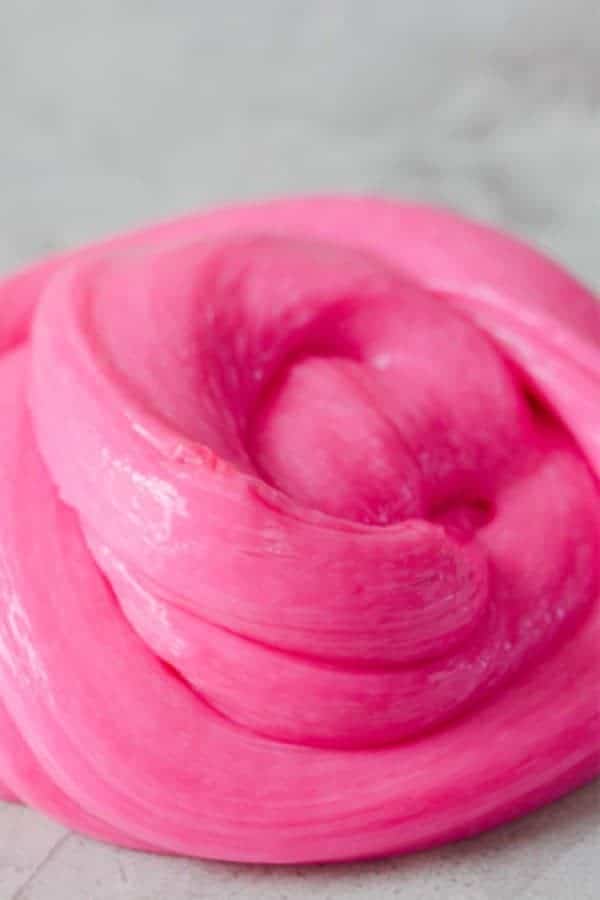 Edible Starburst Slime