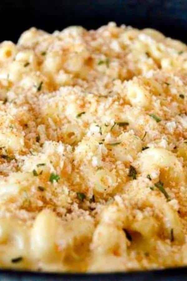 GOUDA MAC N’ CHEESE